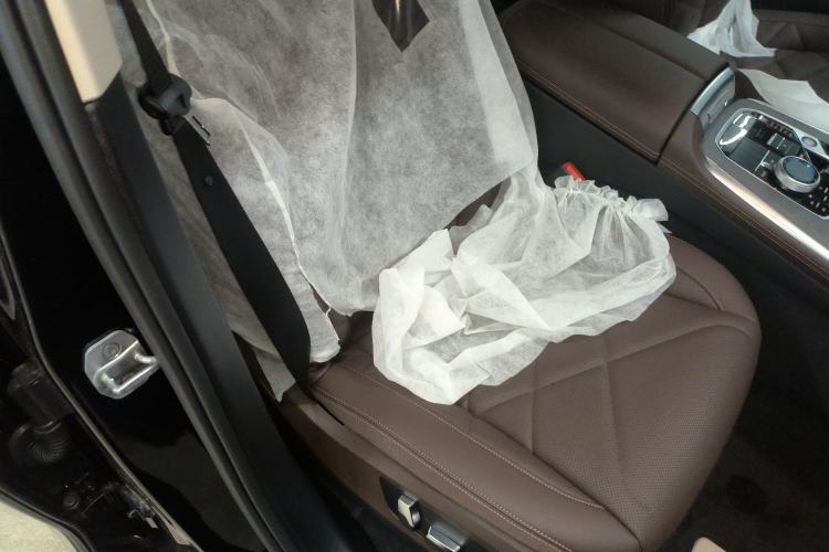 Used BMW X5 2023 xDrive 30Li Luxury M Sport Night Edition Package
