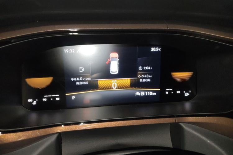 Used Volkswagen Tharu 2022 280TSI Two-Wheel-Drive Luxury Edition
