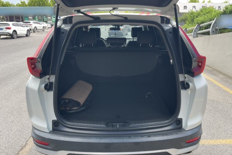 Used Honda CR-V 2021 240TURBO CVT 2WD Fashion Edition
