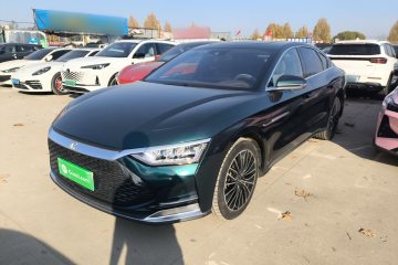Used BYD Han 2020 DM Four-Wheel Drive Performance Edition Prestige Model