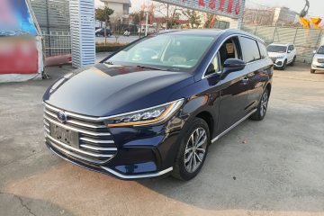 Used BYD Song MAX 2021 Upgraded Model 1.5T Automatic Luxury 6-Seater
