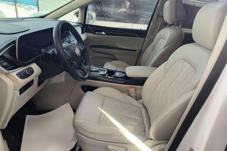 Used Buick GL8 2022 ES Landtrek 653T Comfort Edition
