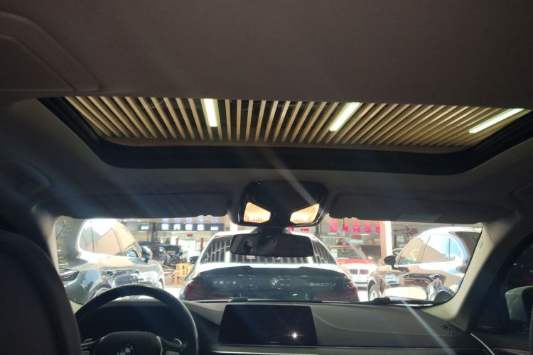 Used BMW 5 Series 2020 530Li Luxury Edition Premium Package