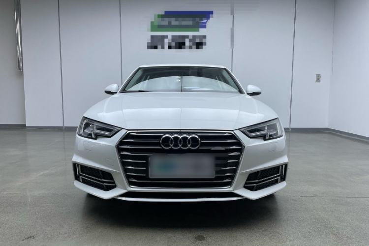Used Audi A4L 2019 40 TFSI Ambition China VI