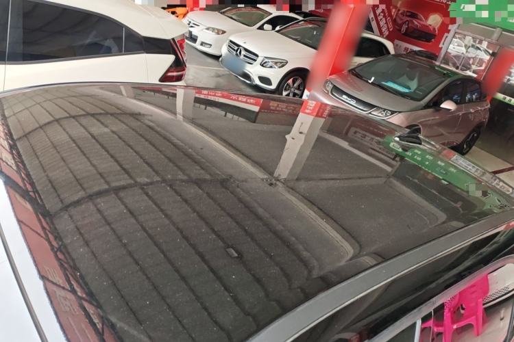 Used ORA Good Cat 2023 401 km Standard Range Luxury Version Lithium Iron Phosphate