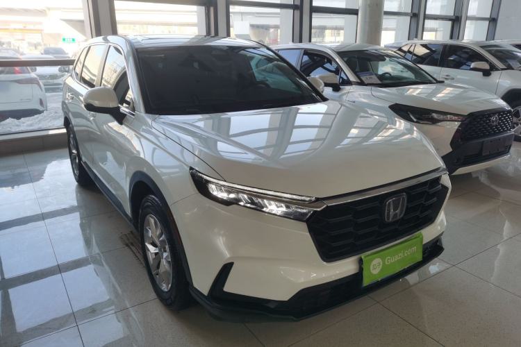 Used Honda CR-V 2023 240TURBO Two-Wheel Drive FENGSHANG Edition 5 Seats