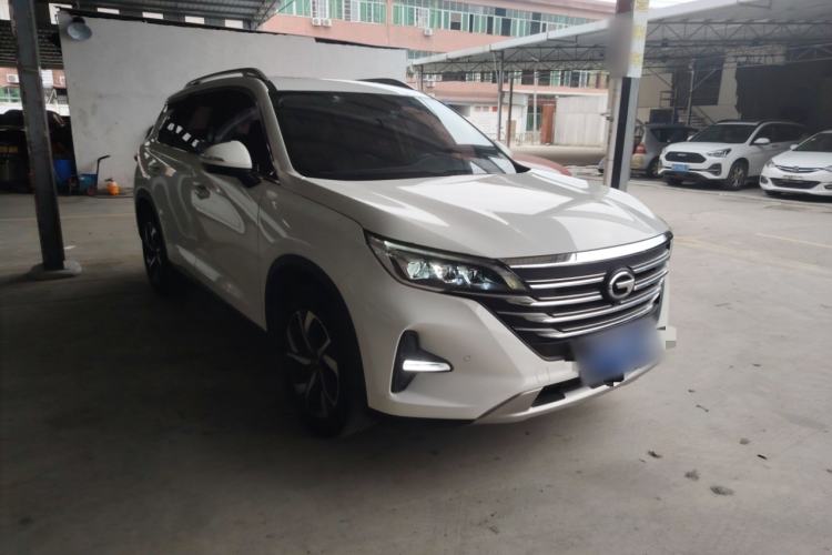 Used GAC Trumpchi GS5 2019 270T Automatic Luxury Edition
