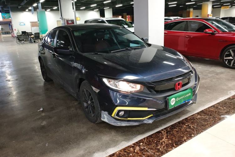 Used Honda Civic 2019 220TURBO CVT Dynamic Edition China VI
