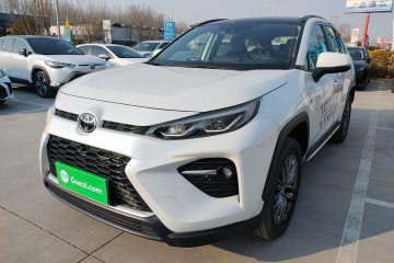 Used Toyota Wildlander 2023 2.0L CVT Four-Wheel Drive Luxury PLUS Edition