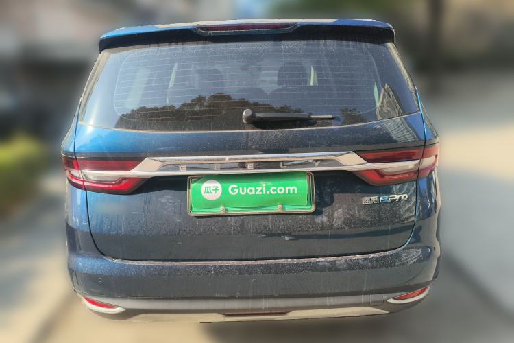 Used Geely Auto Jiajie New Energy 2022 1.5TD PHEV Platinum Comfort Edition