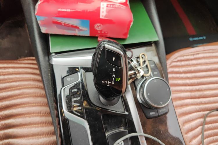 Used BMW 5 Series 2018 528Li Launch Special Edition