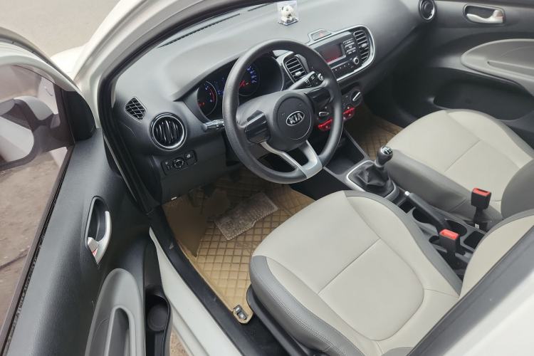 Used Kia Pegas 2017 1.4L Manual Value Edition