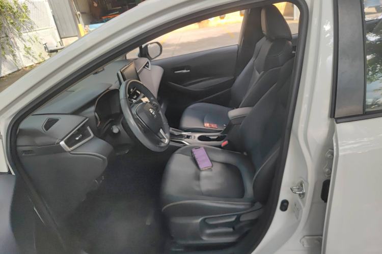 Used Toyota Corolla 2019 1.2T S-CVT GL-i Luxury Edition
