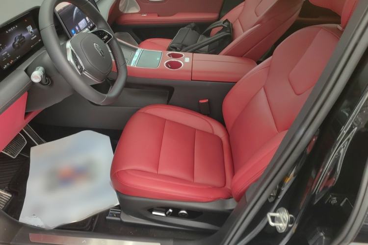 Used Hima AITO M5 2025 Extended-Range Ultra Rear-Wheel-Drive Version
