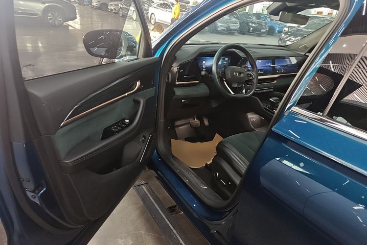 Used Geely Auto Monjaro L 2021 2.0TD DCT EVO Two-Wheel Drive Prestige Version