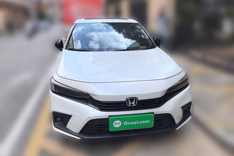 Used Honda Civic 2022 240TURBO CVT Dynamic Edition