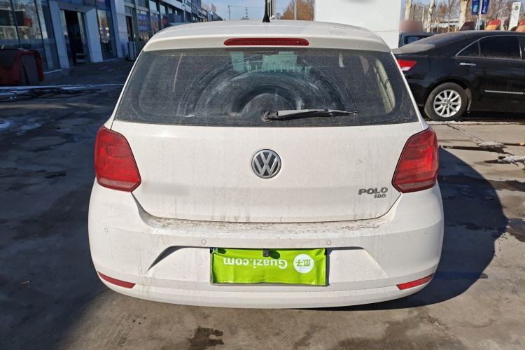 Used Volkswagen Polo 2016 1.6L Automatic Comfort Model
