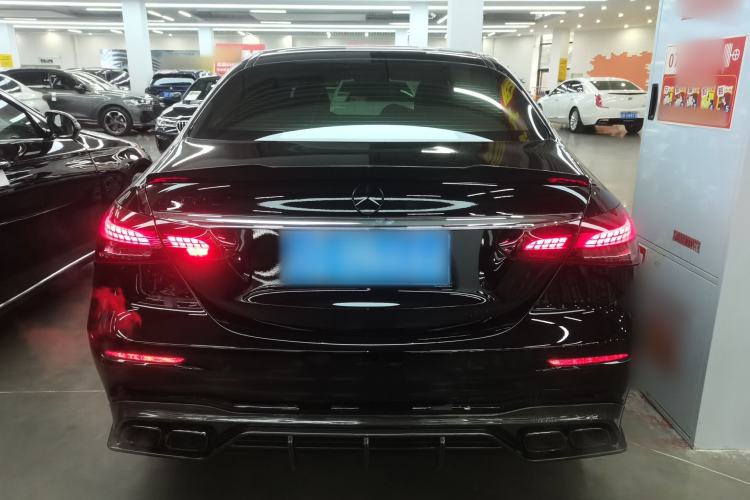 Used Mercedes-Benz E-Class 2022 E 260 L Sport Edition