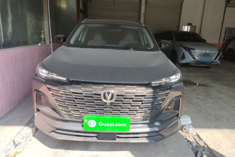 Used Changan CS55PLUS 2022 2nd Generation 1.5T DCT Prestige Version
