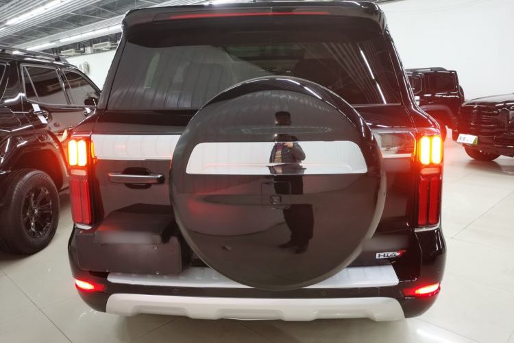 Used Tank 500 New Energy 2023 Hi4-T
