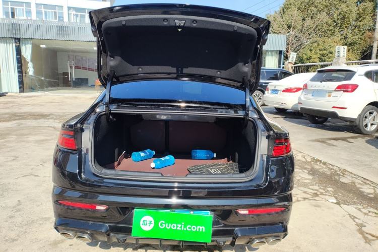 Used Geely Auto Preface 2024 2.0TD Qingyun Edition