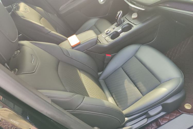 Used Cadillac XT4 2022 28T Two-Wheel Drive Fashion Edition