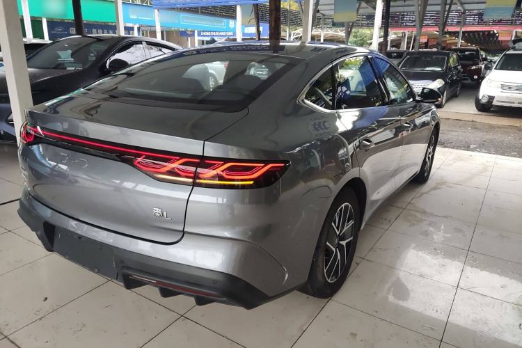 Used BYD Qin L 2024 DM-i 120KM Beyond Model
