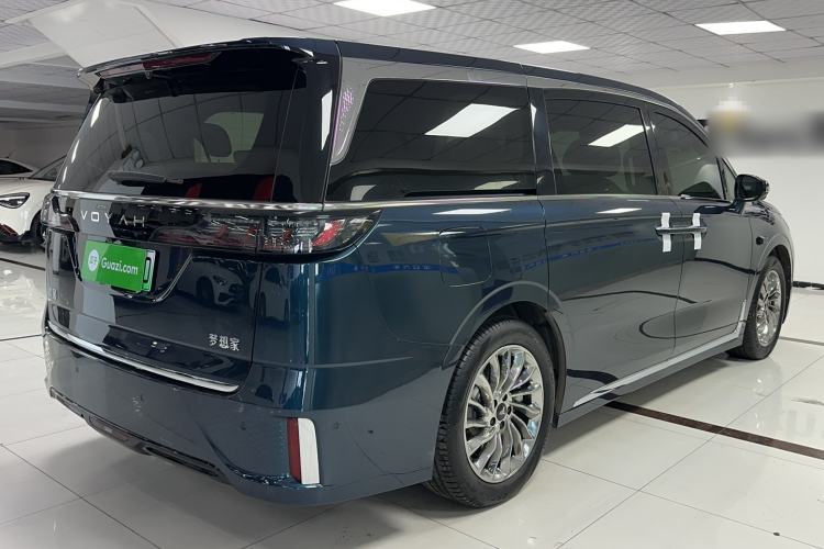 Used VOYAH Dream 2025 PHEV Four-Wheel-Drive Flagship Version – Qiankun Edition
