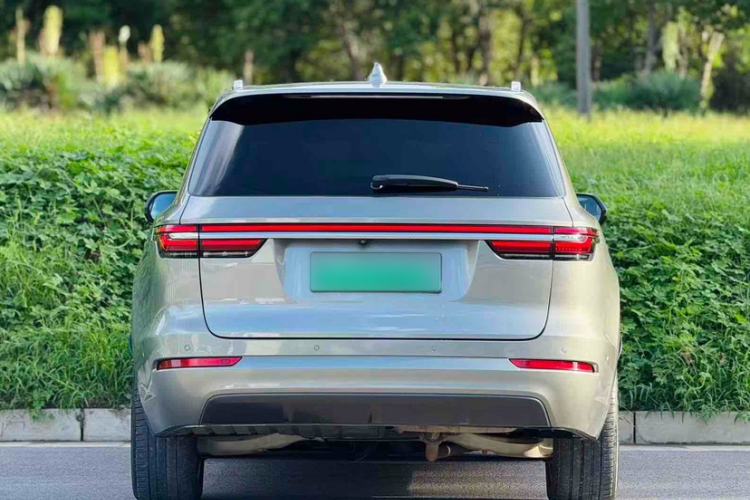 Used Li Auto ONE 2021 Extended-Range 6-Seater Version
