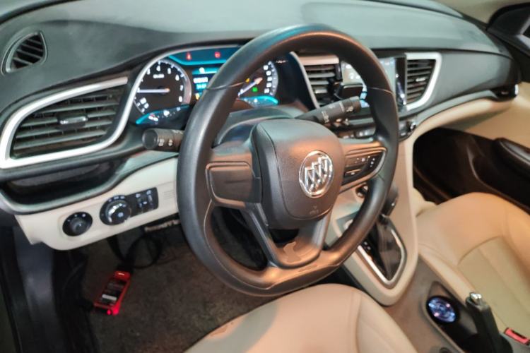 Used Buick GT 2016 15N Automatic Elite Edition
