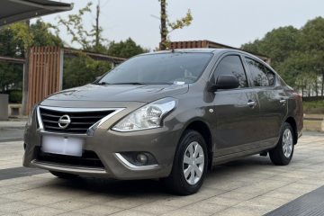 Used Nissan Sunny 2016 1.5XE CVT Leading Edition