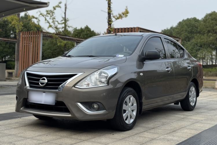 Used Nissan Sunny 2016 1.5XE CVT Leading Edition
