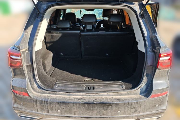 Used Roewe RX5 2020 PLUS 300TGI Automatic Ali National Style Luxury Edition
