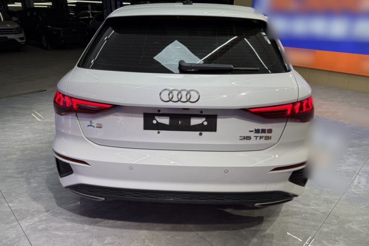 Used Audi A3 2021 Sportback 35 TFSI Fashionable Sports Model
