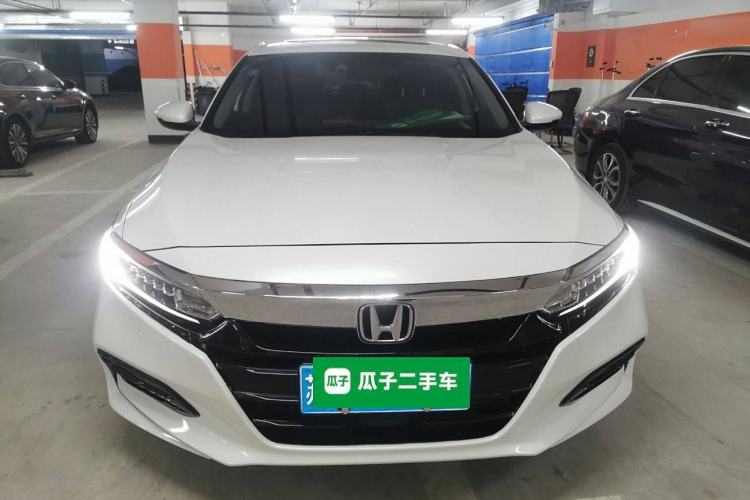 Used Honda Accord 2018 260TURBO Luxury Edition China VI