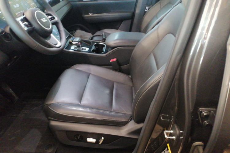 Used Li Auto ONE 2020 Extended-Range 6-Seater Version
