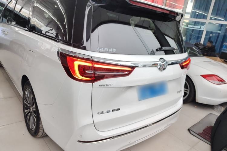 Used Buick GL8 2021 ES Landtrek 653T Smart Luxury Model
