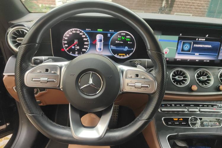 Used Mercedes-Benz E-Class 2020 E 260 Coupe
