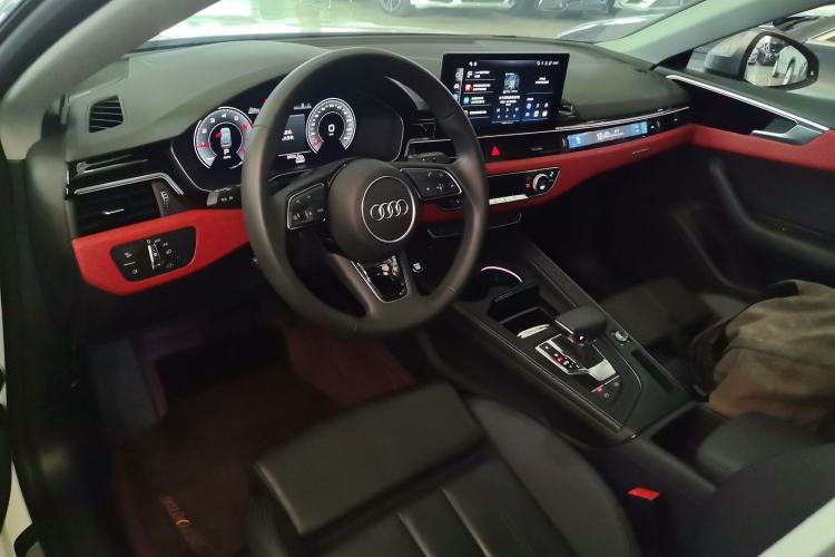 Used Audi A5 2024 Sportback 40 TFSI Fashionable and Dynamic Model
