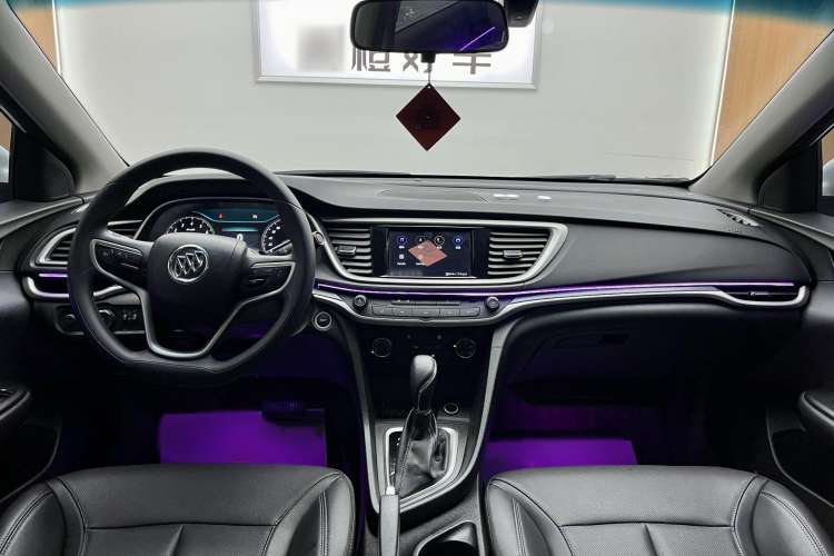 Used Buick GT 2021 Revised Version Flagship 1.5L Automatic Elite Edition
