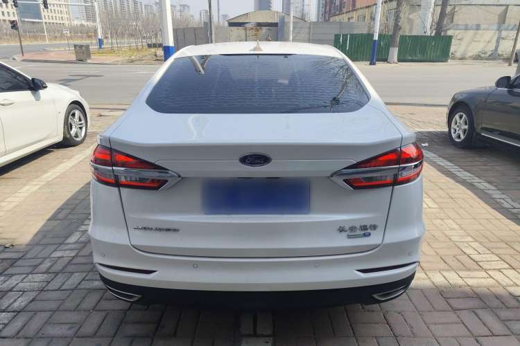 Used Ford Mondeo 2018 EcoBoost 180 Smart Control Fashion Model China VI Standard
