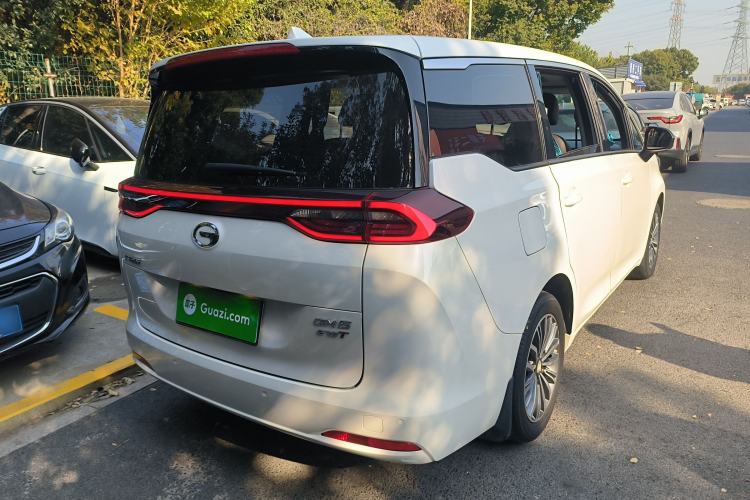 Used GAC Trumpchi M6 2019 270T DCT Prestige Edition (7-seater) China VI