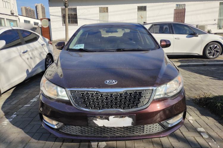 Used Kia Forte 2014 1.6L AT GL