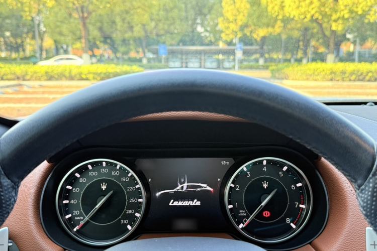 Used Maserati Levante 2022 3.0T Modena
