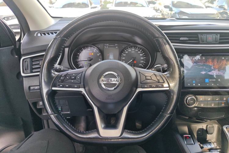 Used Nissan Qashqai 2021 2.0L CVT Luxury Edition
