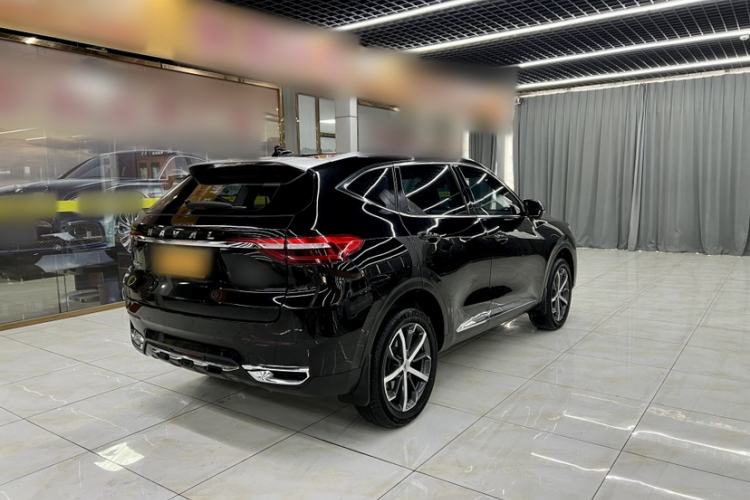 Used Haval F7 2020 1.5T Two-Wheel Drive i-Trend
