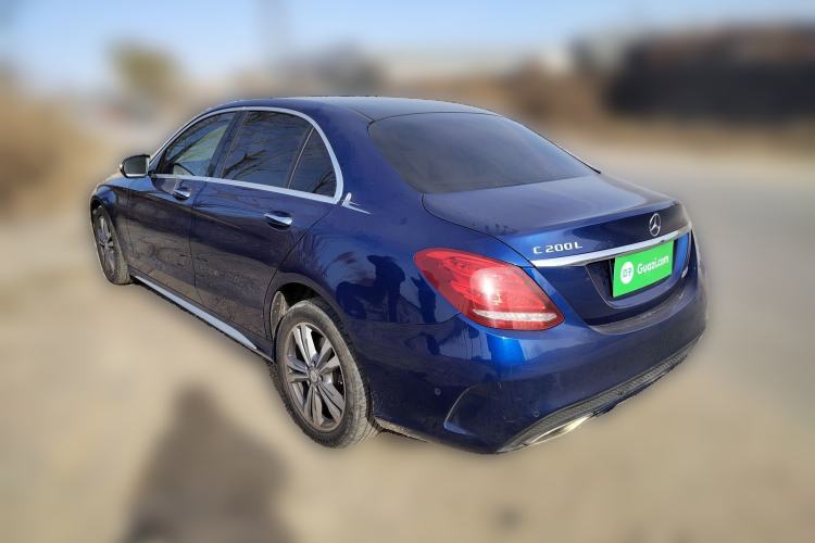 Used Mercedes-Benz C-Class 2017 Facelift C 200 L Sport Edition
