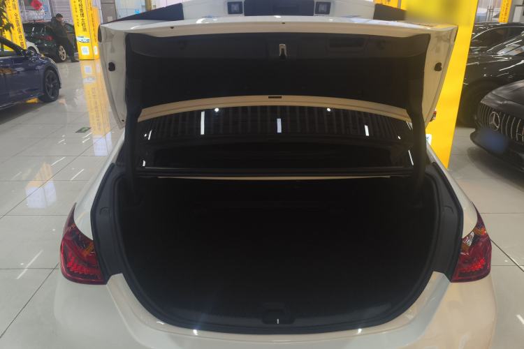 Used Mercedes-Benz C-Class 2023 Restyled C 260 L Sport Edition
