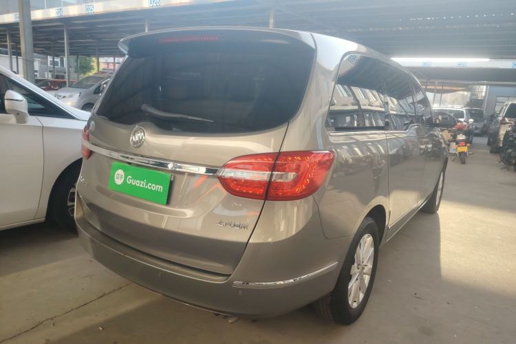 Used Buick GL8 2018 28T Luxury Model China VI Standard