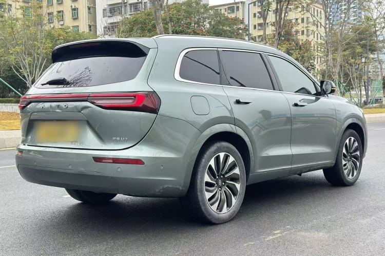 Used Hima AITO M7 2022 1.5T Rear-Drive Comfort Edition
